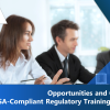 Opportunities and Challenges for EASA-Compliant Regulatory Training Organizations