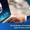 Aviation cybersecurity training with digital security threats and aviation professionals, highlighting the importance of tailored Information & Cyber Security training in the aviation industry.