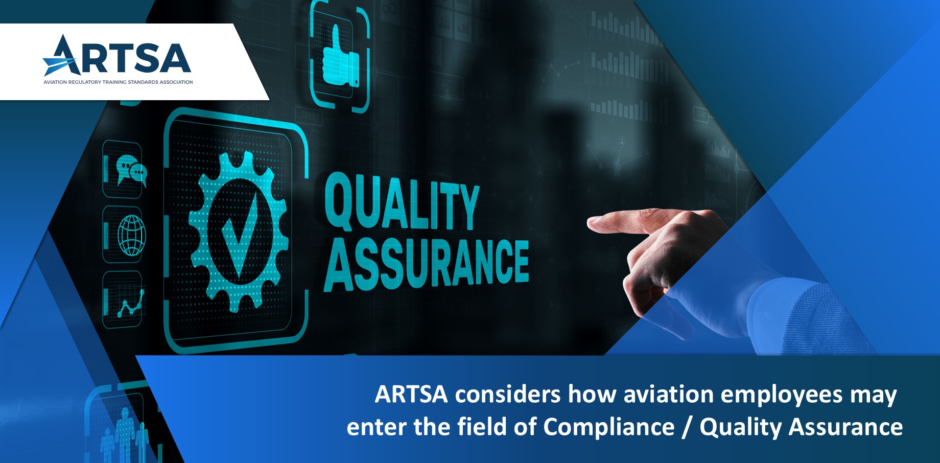 Guide for aviation professionals transitioning into Compliance and Quality Assurance roles.