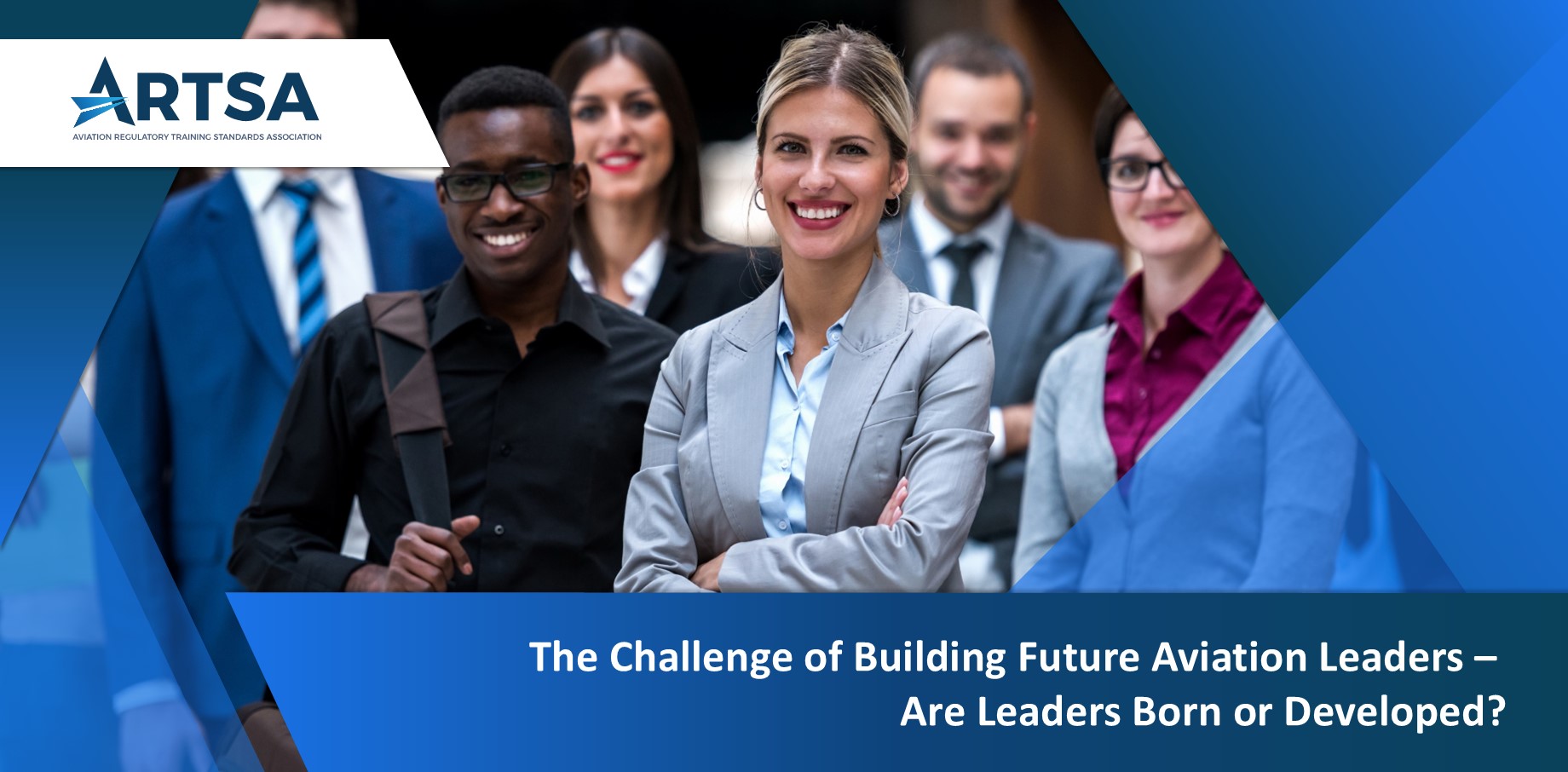 Aspiring aviation leader studying leadership development and regulatory frameworks for building future aviation leaders.