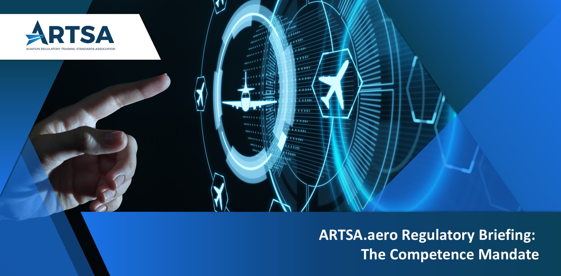 ARTSA.aero strategic training framework displayed for organisational skill development.