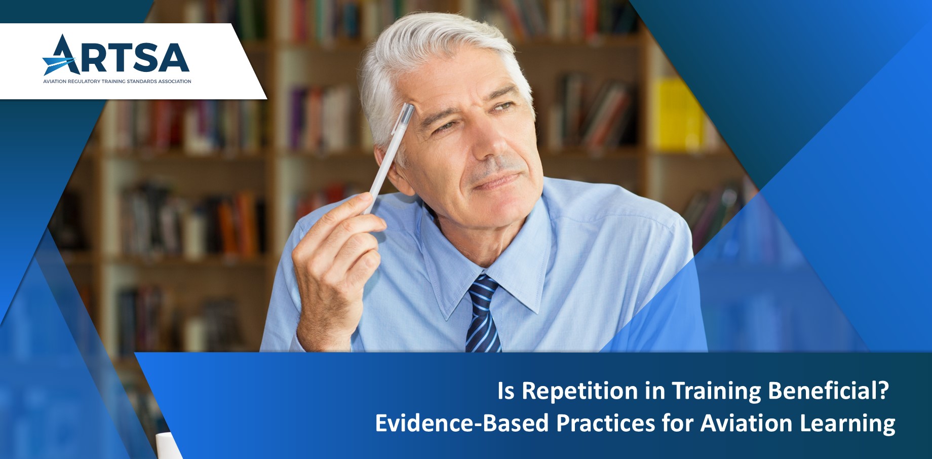 A person in deep thought symbolizing reflection and knowledge retention through repetition in learning.