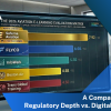 A Comparative Analysis of Regulatory Depth vs. Digital Delivery in 2026